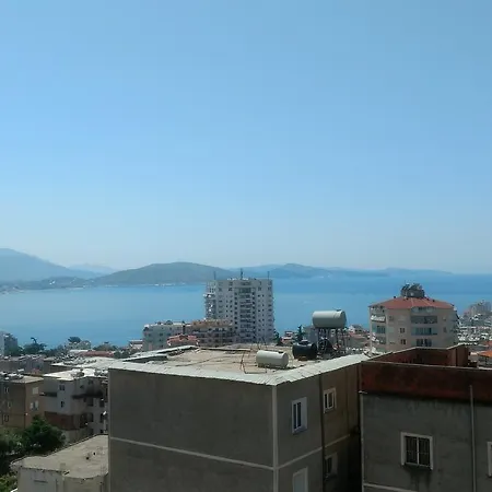 Rruga Gjergj Araniti * Sarande