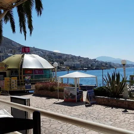 Rruga Gjergj Araniti Sarande